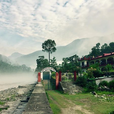 Anand Ganga Hotell Uttarkāshi Eksteriør bilde