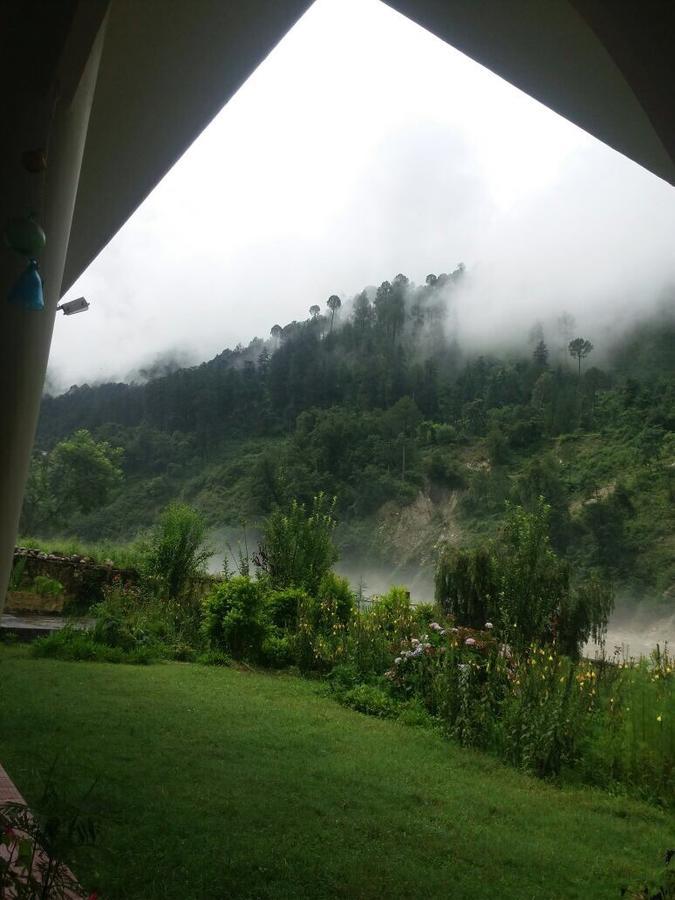 Anand Ganga Hotell Uttarkāshi Eksteriør bilde